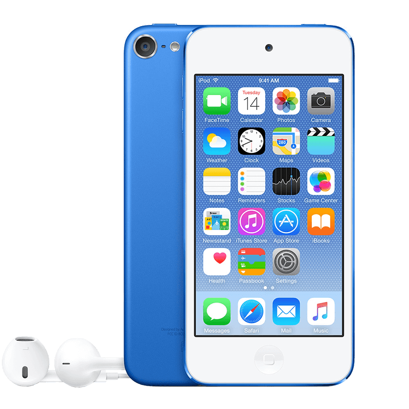 Apple iPod Touch - 32GB - 7th Generation /images/products/AP0064.png