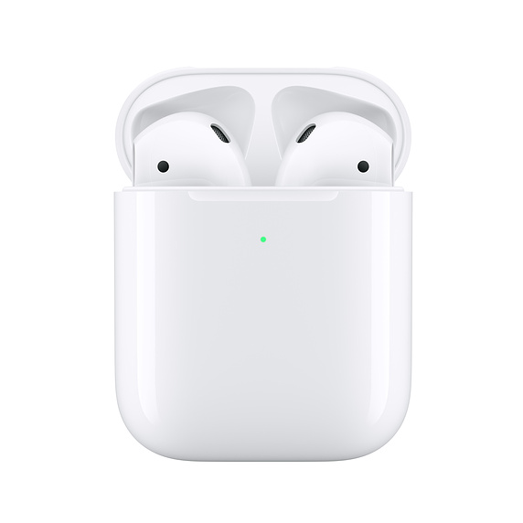 Apple Airpods - with Charging Case