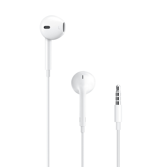 Apple Earpods - with 3.5mm Headphone Plug