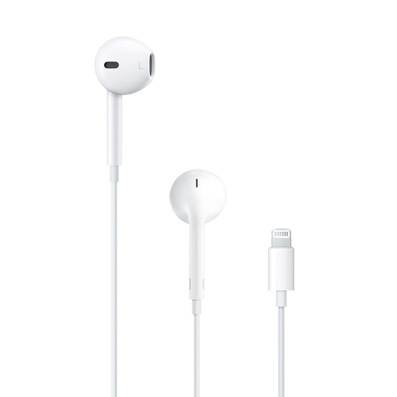 Apple Earpods - with Lightning Connector