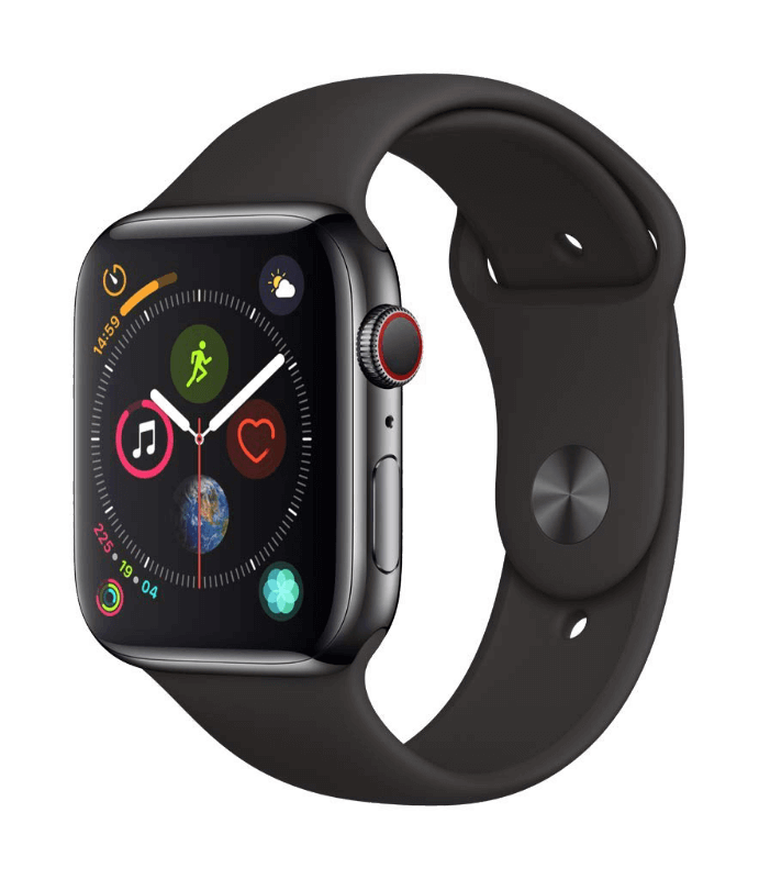 Apple Watch Series 4 - GPS + Cellular 40mm Band