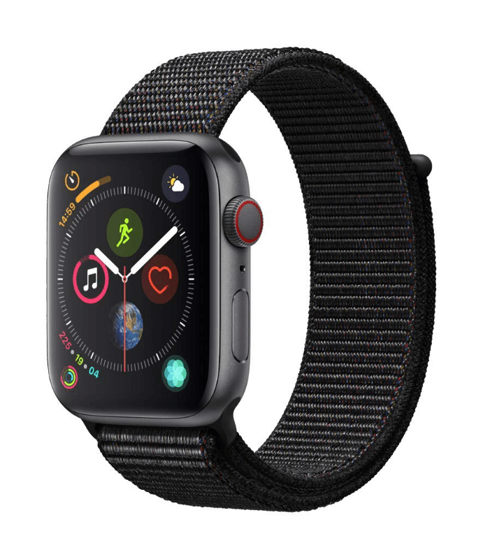 Apple Watch Series 4 - GPS + Cellular 40mm Band /images/products/AP0080.png