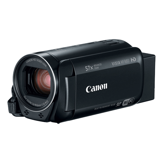 Canon Vixia HF R80