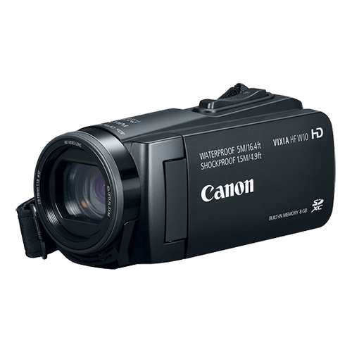 Canon Vixia HF W10