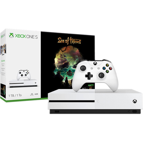 Microsoft Xbox One S  Sea of Thieves