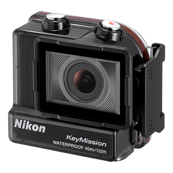 Nikon KeyMission 170 Waterproof Case
